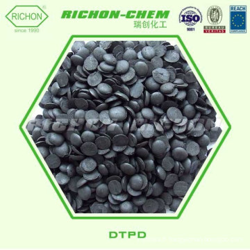 RICHON Rubber Chemical Numéro CAS: 68953-84-4 1,4-Benzenediamine N, N&#39;-mixte phényle et dérivés de tolyle Antioxydant DTPD 3100